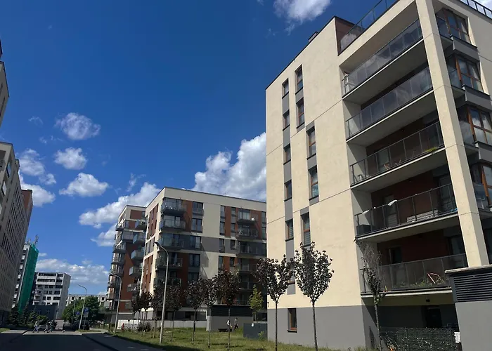 Wroclawska 53 - Duzy I Wygodny Apartament