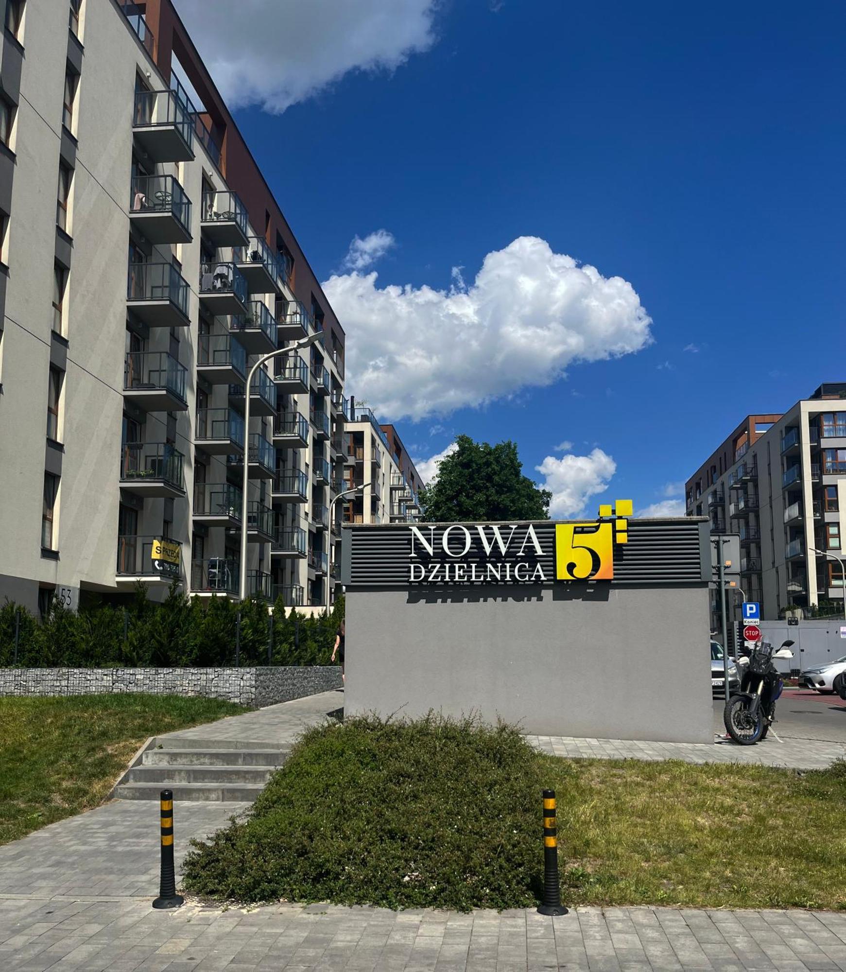 Apartment Wroclawska 53 - Duzy I Wygodny