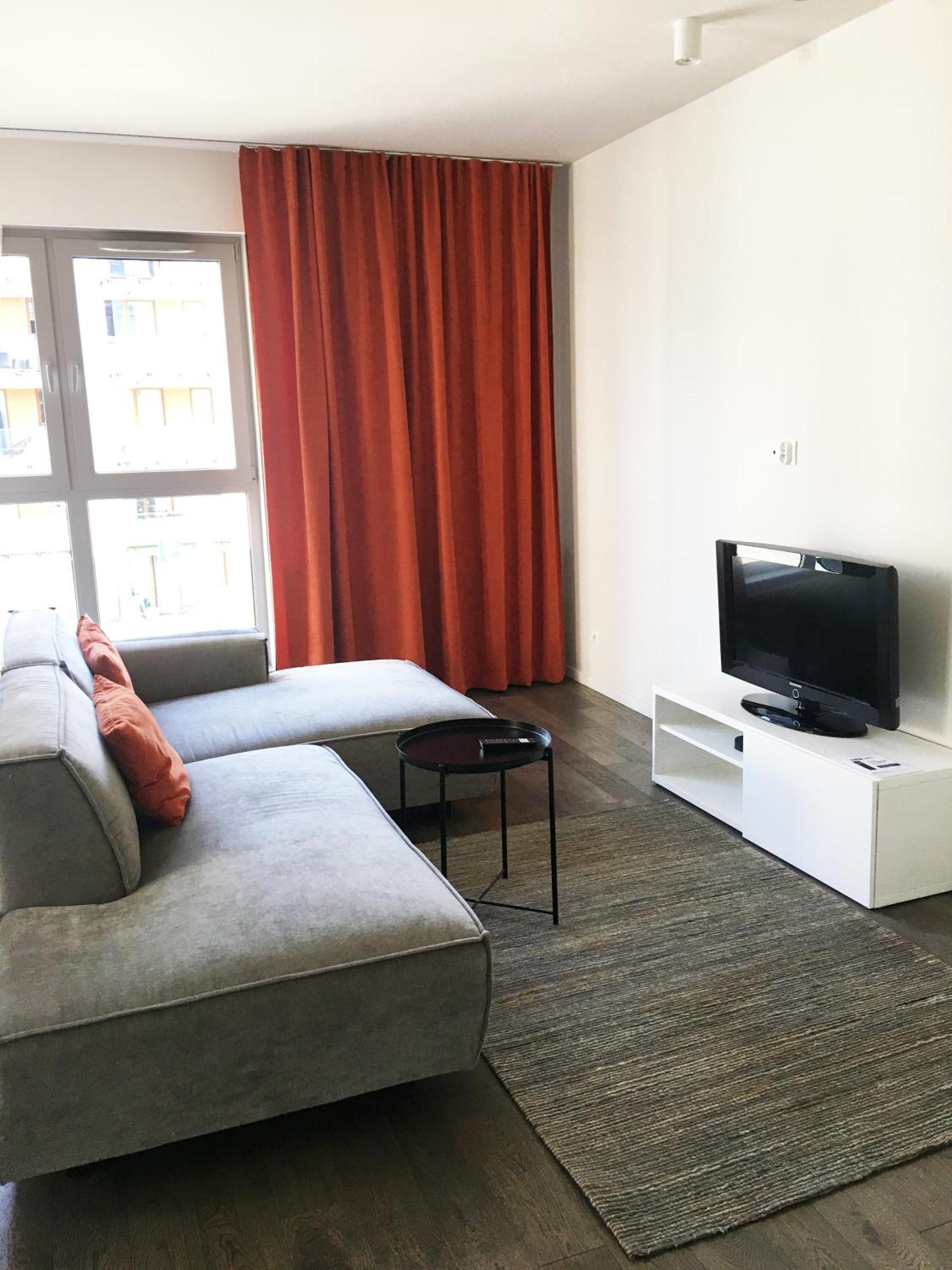 Apartment Wroclawska 53 - Duzy I Wygodny